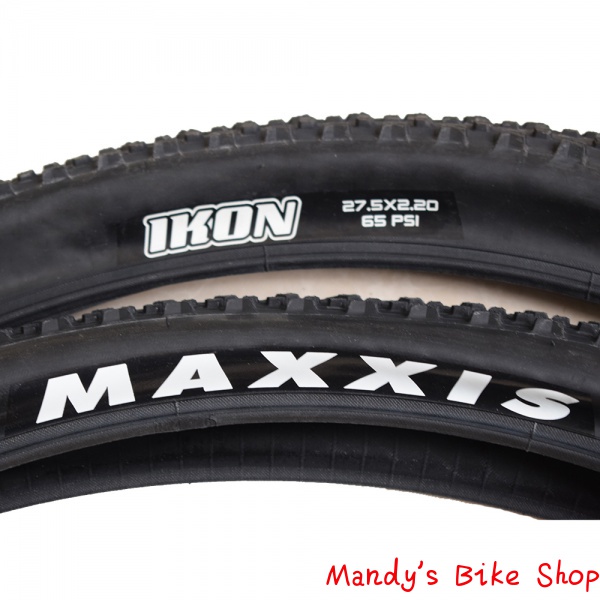 MAXXIS 29 29 * 2.2 IKON Neumático De Bicicleta De Montaña 27.5 Neumáticos Ultraligeros MTB Alambre De Acero DH Downhill Ciclismo