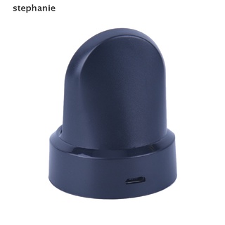 Image of thu nhỏ stephanie Wireless Charging Dock Cradle Charger For Samsung Gear S S2 S3 Smartwatch Watch #3