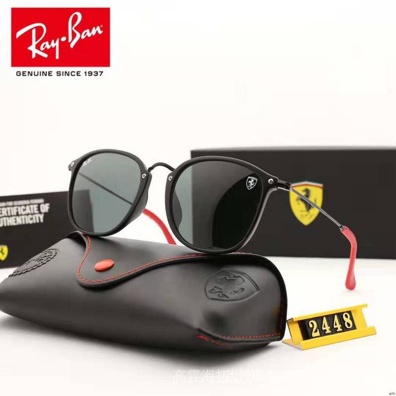 gafas ray ban hombre ferrari