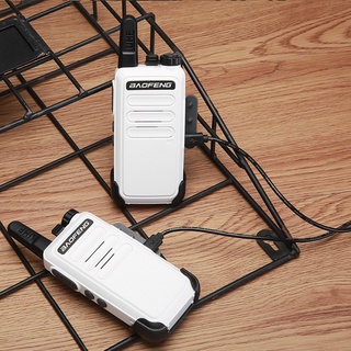 Image of thu nhỏ baofeng BF-R5 walkie-talkie C9 mini Modelo Compacto De Carga USB Estación De Mano Al Aire Libre #2