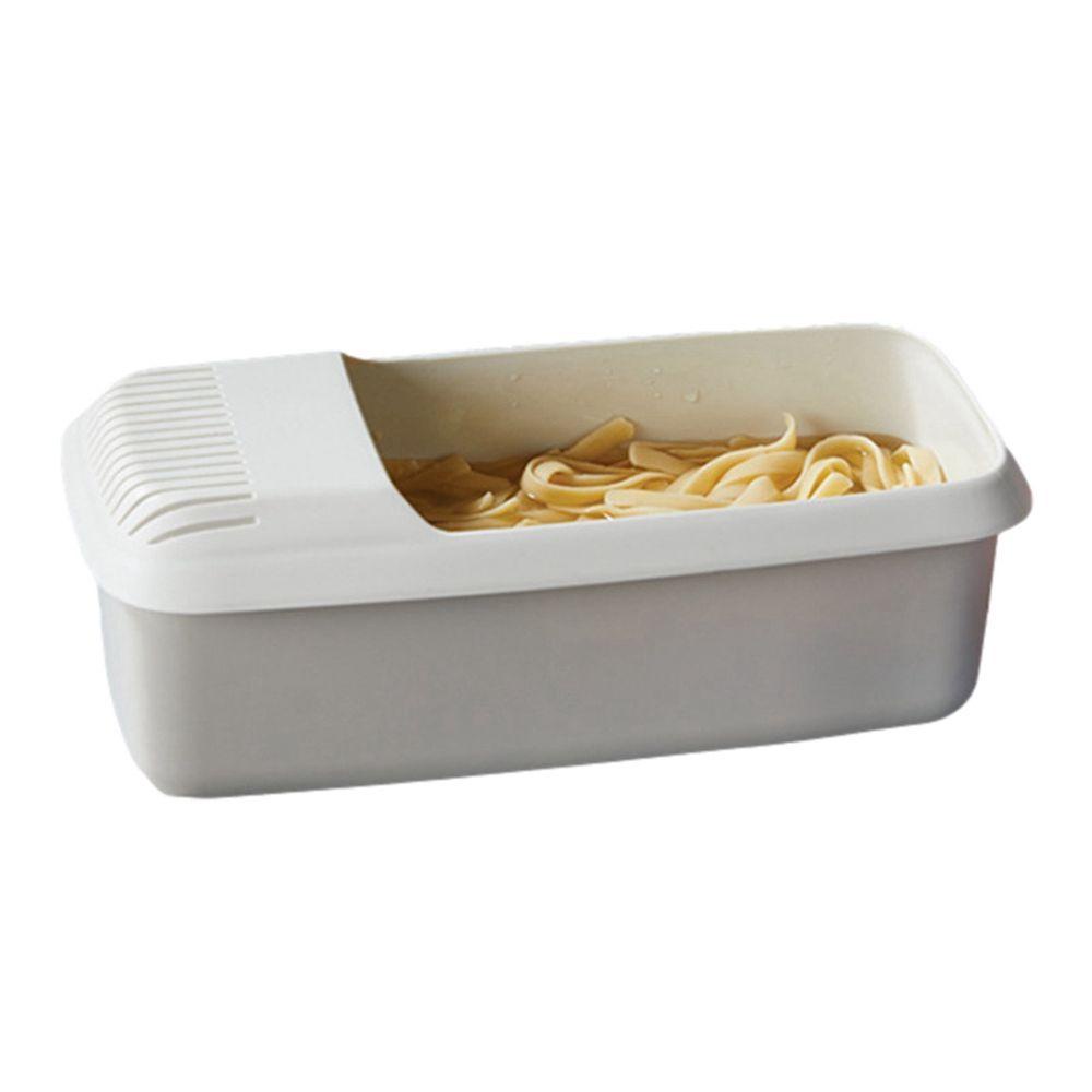 Microwave Pasta Maker Pasta Cooker Heat Resistant Pp Boat Microwave Steamer  Boat Strainer Microwave Kitchen Tools Pasta Pots AliExpress | Microwave  Steamer Pasta Cooker With Strainer Heat Resistant Pasta Boat Spaghetti  Noodle