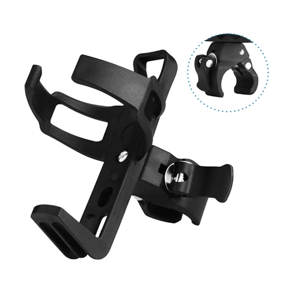 Soporte De Botella De Agua Para Bicicleta , Para Taza De Giratorio De 360 Grados ,