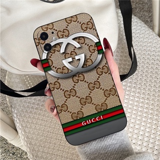 Cover iPhone 7 8 7+ 8+ 6+ 6S+ Max 5 5s Casing WS138 Gucci Logo Silicone phone Case | Shopee Colombia