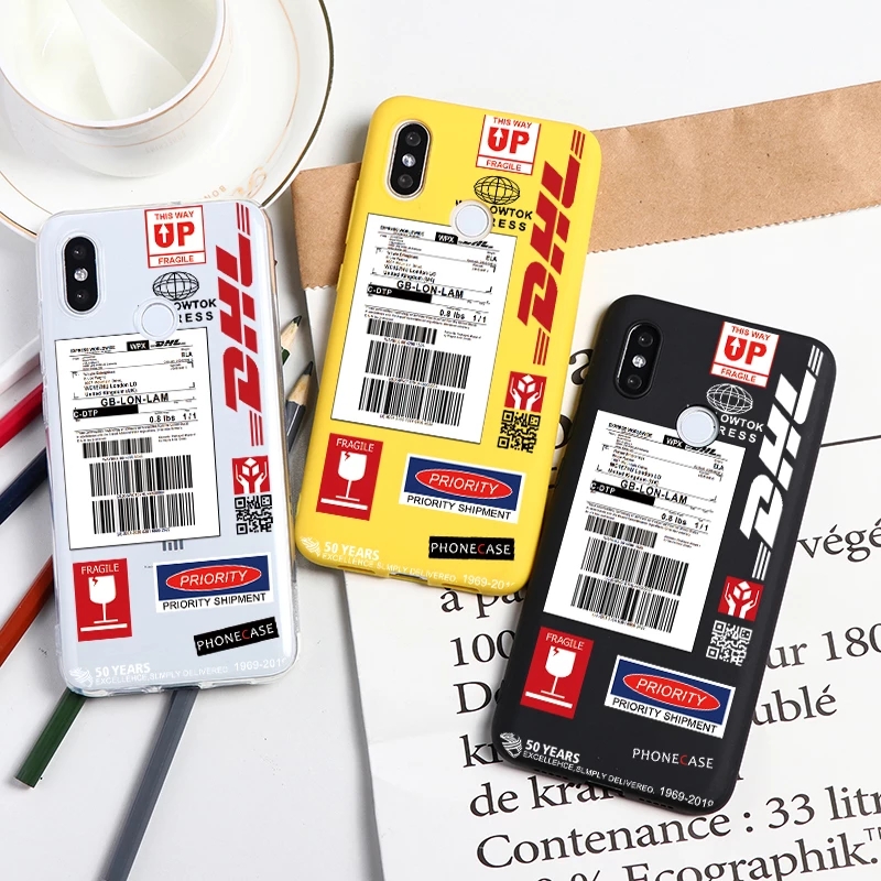 Dhl Express Fundas Para Huawei Y6P Y7P Nova 7i 2i 3i 5T Honor 9 10 Lite 20 Y6 2018 Y6 Pro 2019 Y9 Prime 2019 Mate Carcasa Suave A Prueba De Golpes Cubiertas #5