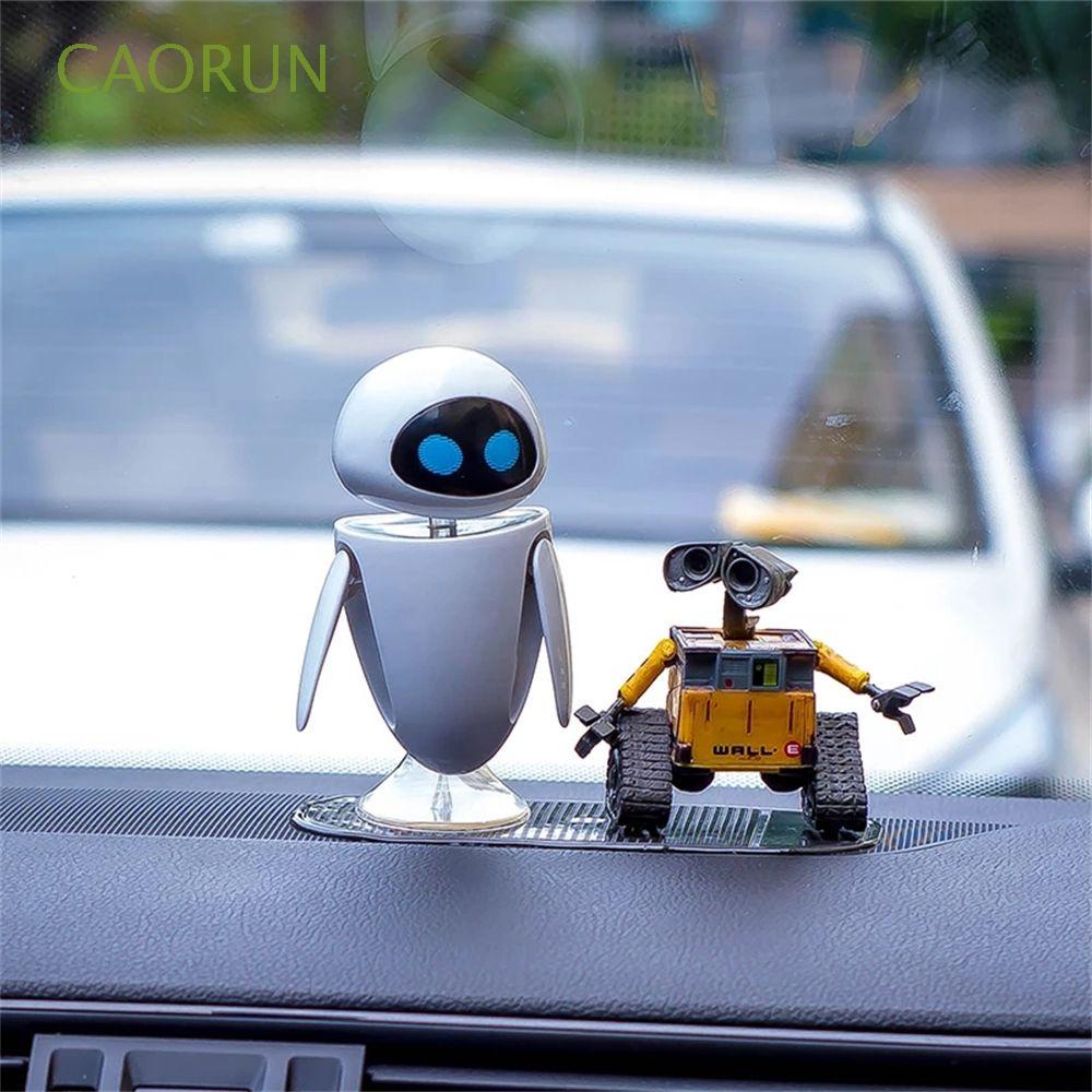 CAORUN Movie Walle Figure Doll Toys Toy Figures EVA Wali Car Accessories  Cute Car Ornaments Auto Dashboard Anime Figure Movable Joint Robot Doll |  Shopee Colombia