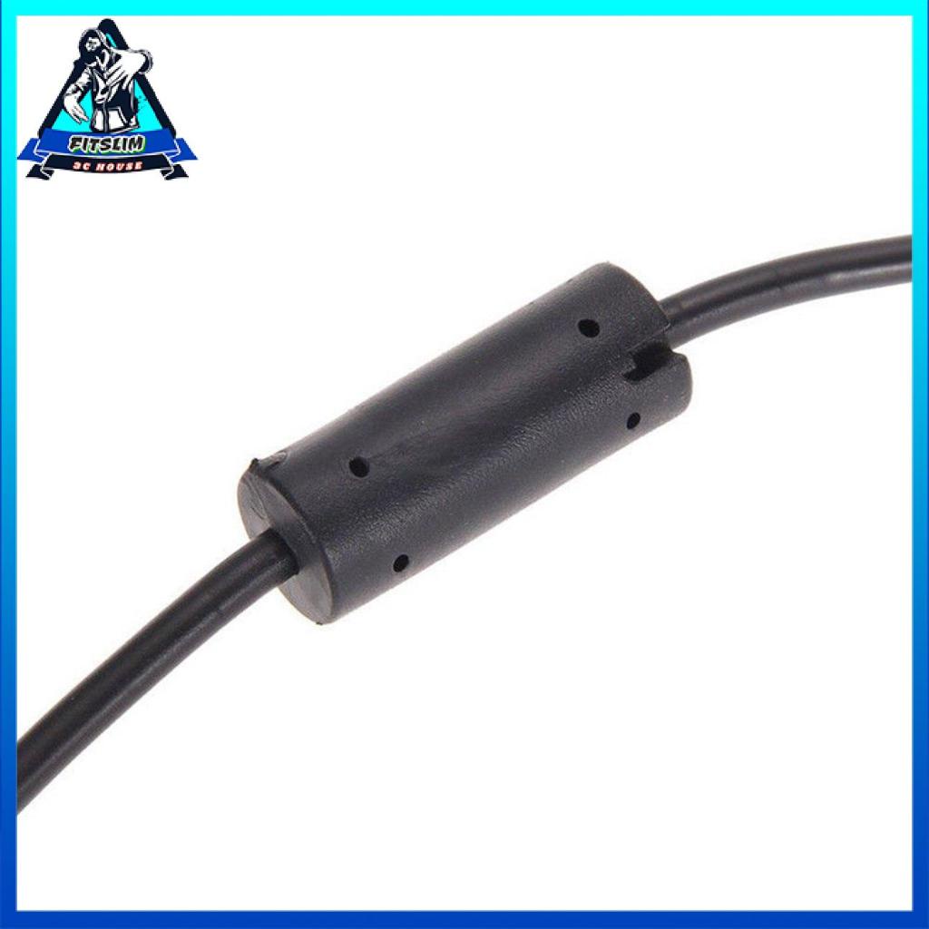 Image of cable adaptador de fuente de alimentación usb ca para xbox 360 xbox360 sensor kinect #1