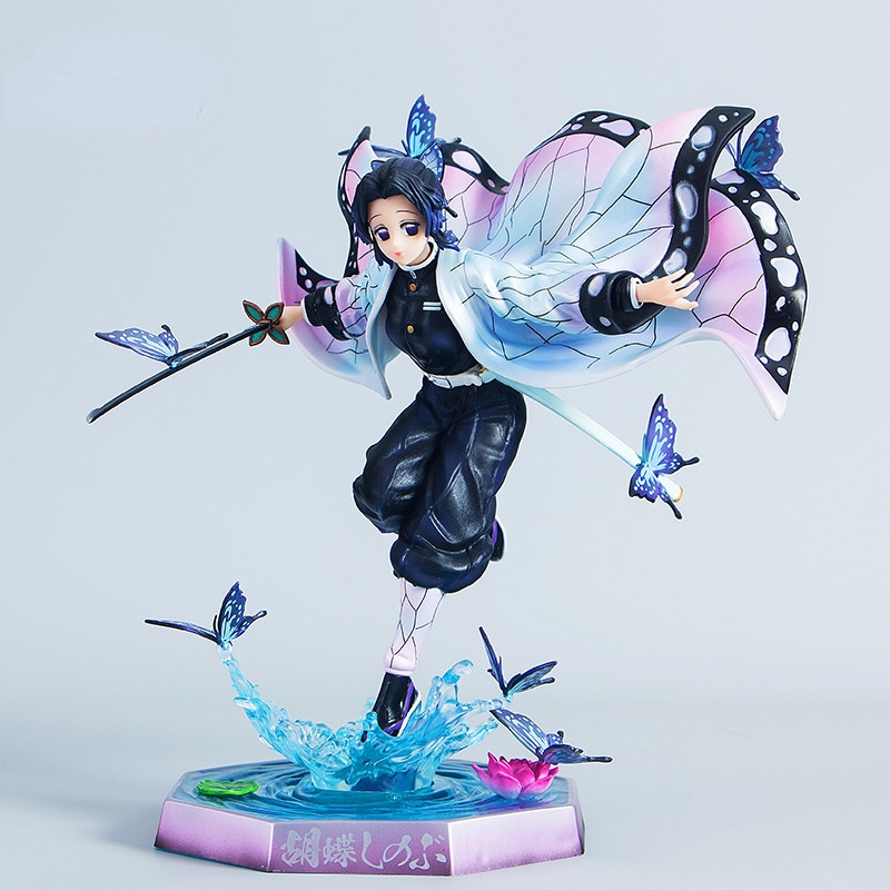 Anime Demon Slayer Figuras Disponibles Kochou Shinobu Figura Nezuko 