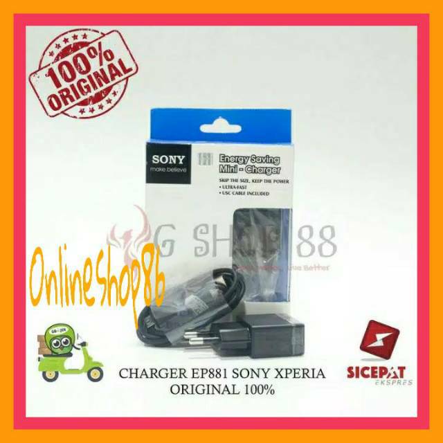 Cargador SONY XPERIA Z/Z1/Z2/Z3/Z4 ORIGINAL 100% modelo EP800/881 rápido rápido #7
