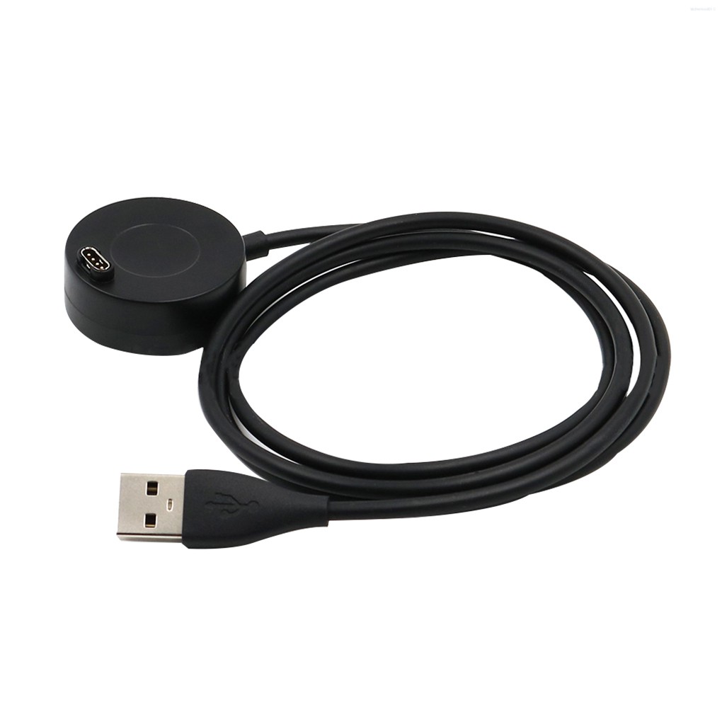 USB revertido cable cable de carga para Garmin Fenix 5 5s 5x 3 VivoActive vivo Sport be 