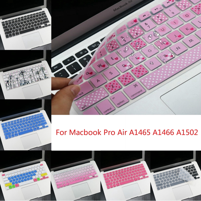 A1706 MacBook Pro 15 A1990 piel protectora ultra delgada para el nuevo MacBook Pro 2016-2018 13 pulgadas A1989 A1707 XIHAMA protector de la cubierta del teclado de silicona con barra táctil 