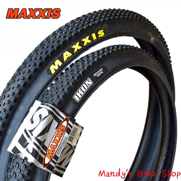 Image of MAXXIS 29 29 * 2.2 IKON Neumático De Bicicleta De Montaña 27.5 Neumáticos Ultraligeros MTB Alambre De Acero DH Downhill Ciclismo #7