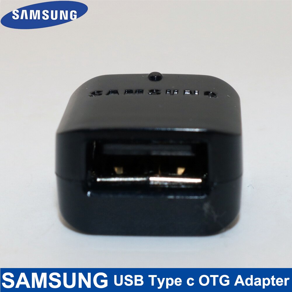 Image of Samsung USB A Type-C Adaptador Macho Hembra Cable Convertidores #3