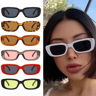 Image of Gafas de sol para niñas INS moda estilo Retro gafas de sol para mujer