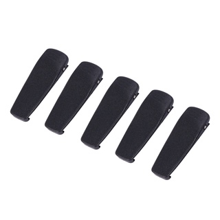 Image of thu nhỏ 5 piezas de cinturón resistente clip walkie talkie accesorios para motorola gp3688/cp040/cp140 práctico cb radio comunicador j6478a #4