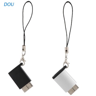 Image of thu nhỏ DOU USB 3.1 Tipo C A Micro B Adaptador 3.0 De Transferencia Super Velocidad Hasta 5 Gbps #0