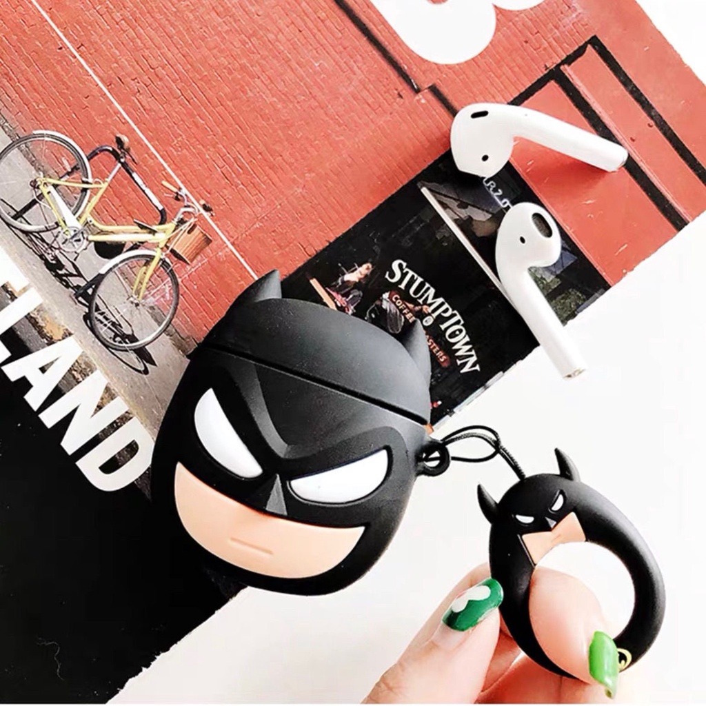 Audífonos inalámbricos i12 Bluetooth in-ear anime Batman la funda para Oppo  Vivo Phones | Shopee Colombia