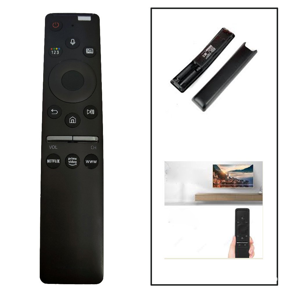 Nuevo Original Para SAMSUNG UHD 4K TV control Remoto BN59-01312F BN5901312F Para RMCSPR1BP1 Fernbedienung #4