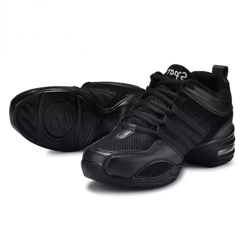Zapatos De Baile Para Mujer Suela Suave , Hip Hop Jazz , Zapatillas Deportivas De Deporte Para Damas De Modernos Para Niñas #9