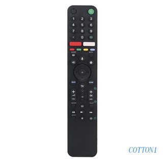 Image of Servicio De Repuesto De Control Remoto De Televisión De Algodón Para Smart TV Para RMF-TX500P TX520U TX500U