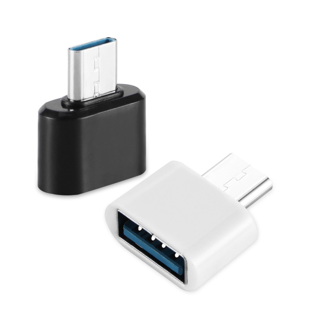 Image of OTG Adaptador Micro USB Para Teléfono Android Tipo C Macho A Hembra De Datos #1