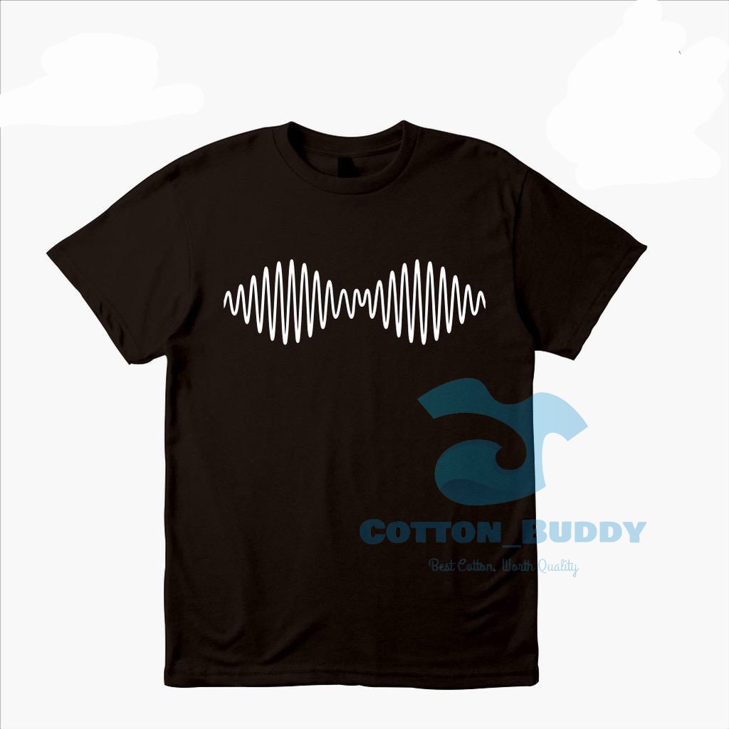 Camiseta Arctic MONKEYS AM BAND MUSIC DISTRO | Shopee Colombia