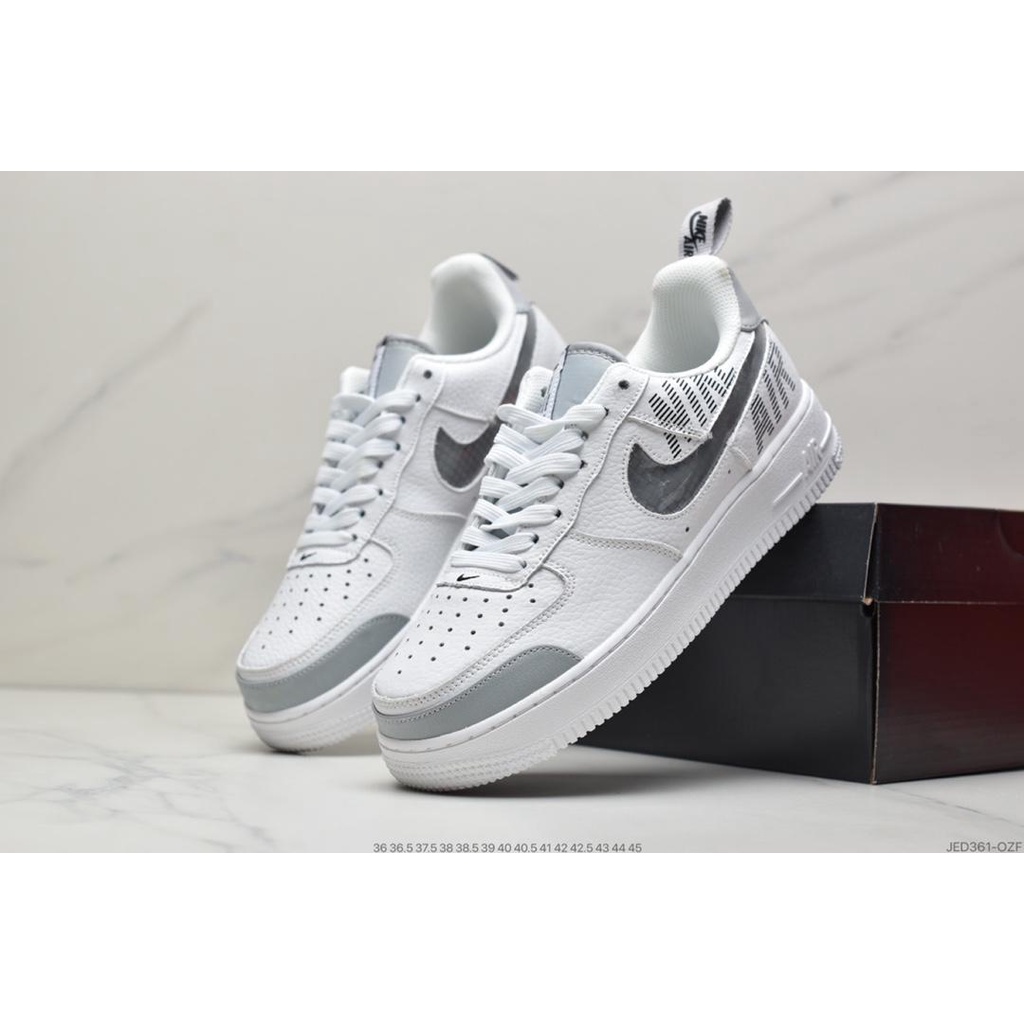 Nike Air Force 1'07 LV8 2 logo Transparente BQ4421 general Baja Ayuda Sandalias-100 Hombres Y Mujeres a11 G1 #6