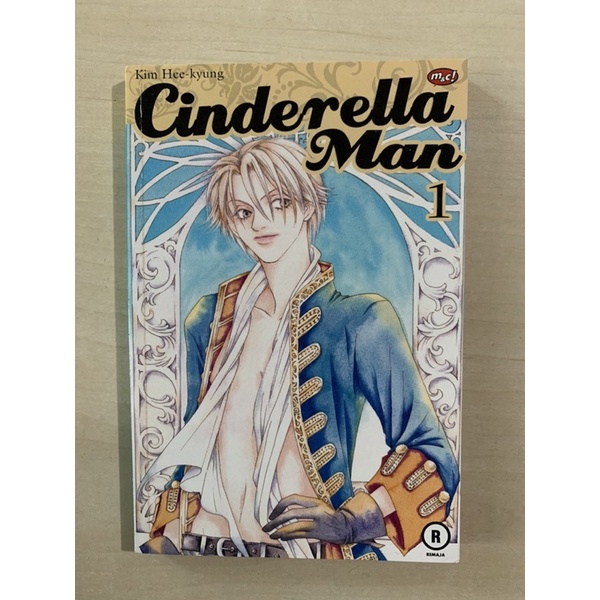 Usado Comics Of MANHWA cenicienta hombre 1-6 Complite SET | Shopee Colombia