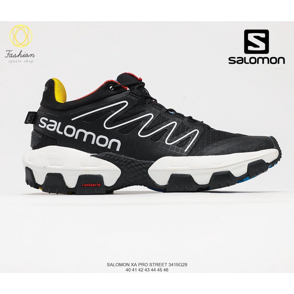 solo deportes zapatillas salomon