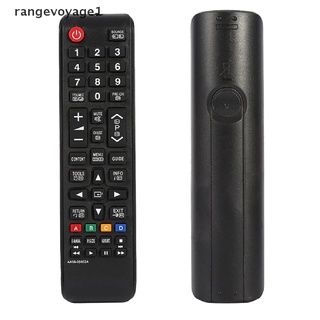 Image of [rangevoyage1] AA59-00602A TV Reemplazó Control Remoto Para Smart LED HDTV Mando A Distancia [MY]