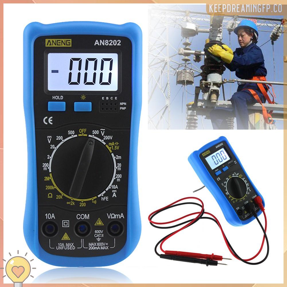 ac/dc medidor Shopee Colombia