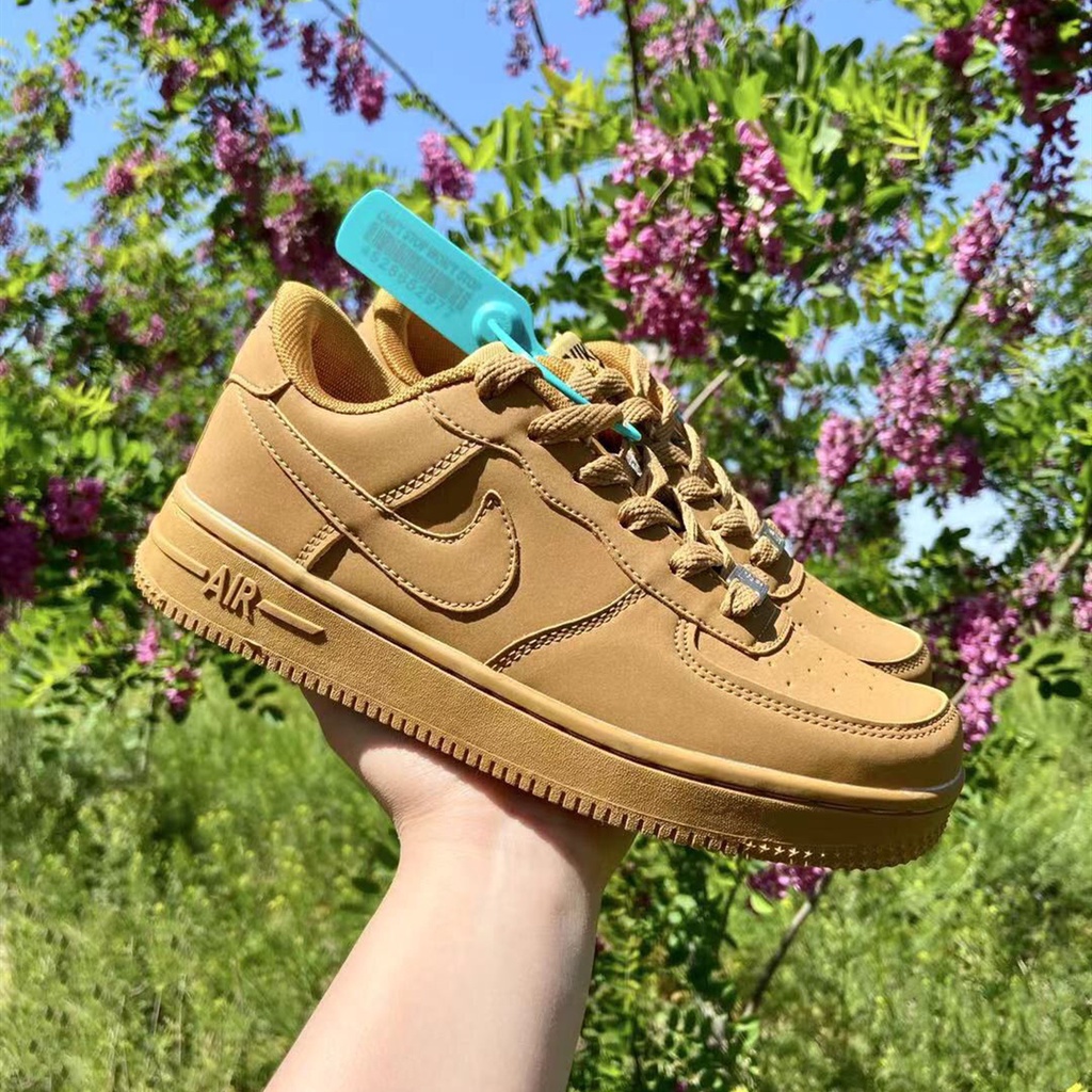 Nike Air Force One Marrom Dnc Multimarcas Ubicaciondepersonas Cdmx Gob Mx