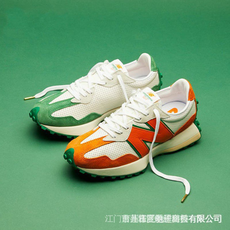 new balance 327 casablanca