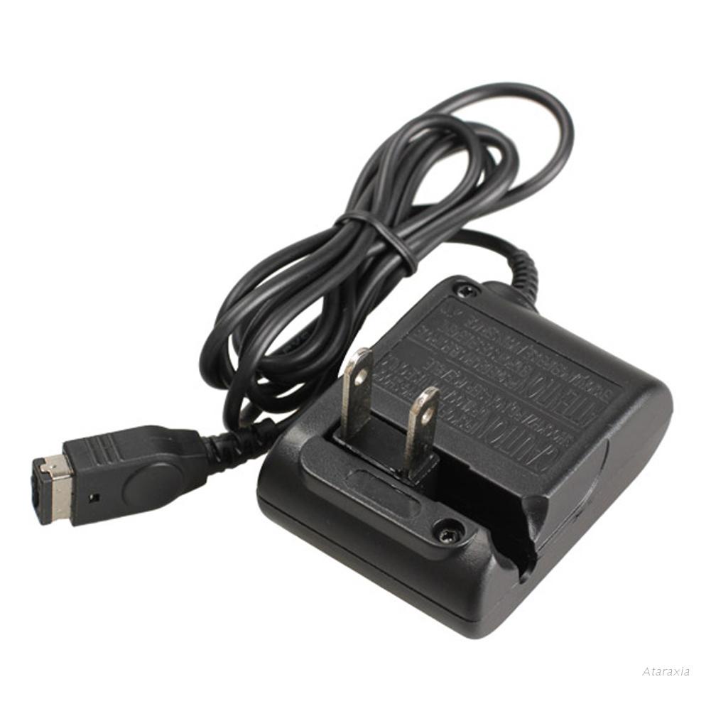 At Home Wall Travel Charger Ac Adapter For Nintendo Ds Nds Gba Gameboy Advance Sp Shopee Colombia