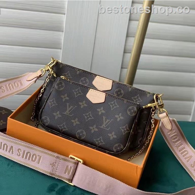 ✁ Bolso Bandolera Para Mujer 3 1 Original Louis Vuitton Shopee Colombia