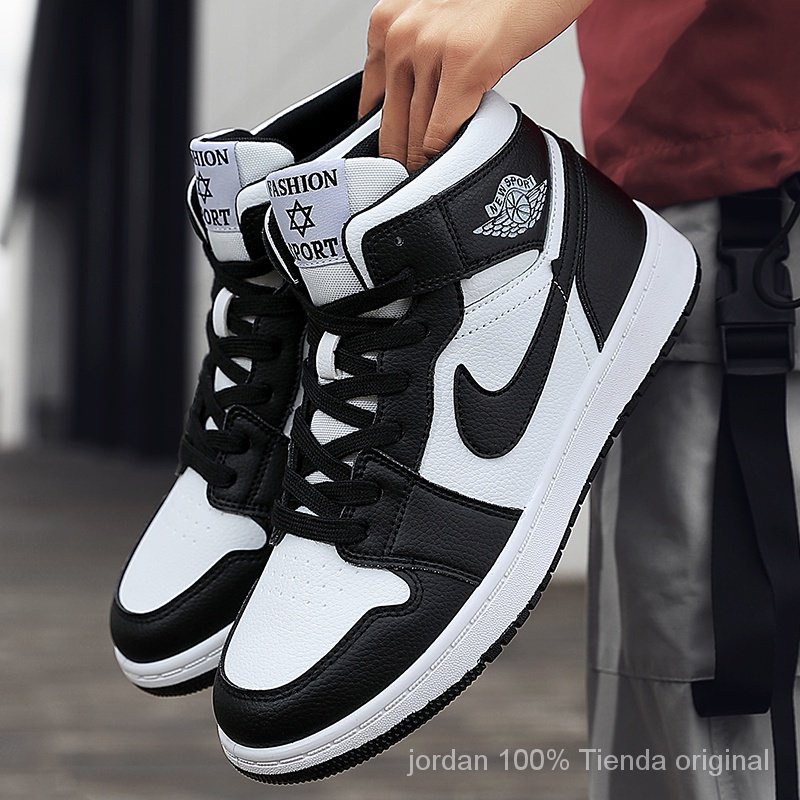 Nike Air Jordan Blancas Y Negras Por 64 95 € Air Jordan Mid Coconut