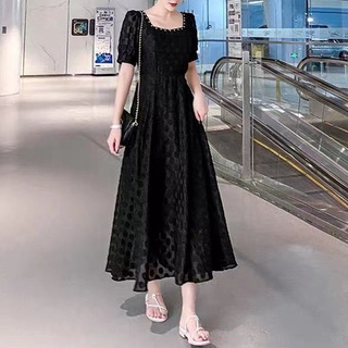 vestidos casuales negro Ofertas En Línea, 2023 | Shopee Colombia