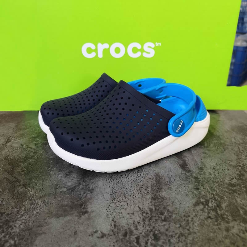 Crocs LiteRide Arena Para Niños Allias | Shopee Colombia