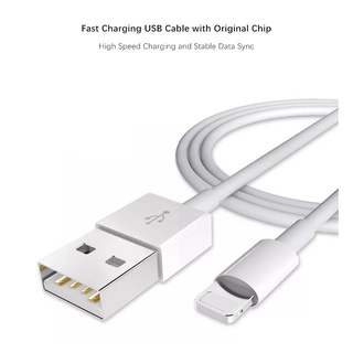 Image of thu nhỏ Cable De Carga Rápida De Datos USB Original De 1 M Para iPhone 6S/6/7/8 Plus/11 Pro/XS Max/X/XR/SE/5S/5C/5 Cables De Cargador #7