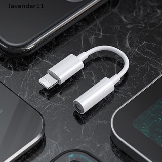 Image of thu nhỏ 【Nder】 Headphone Earphone Jack Audio Converter Adapter Connector Cable for iPhone . #0