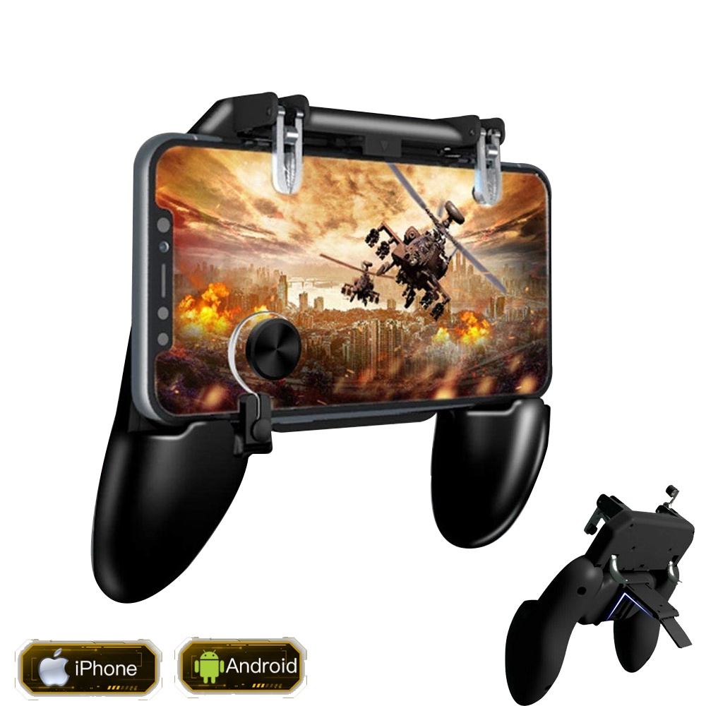 Mobile Game Controller Gamepad with Triggers of Duty Fortnite Shopee Colombia
