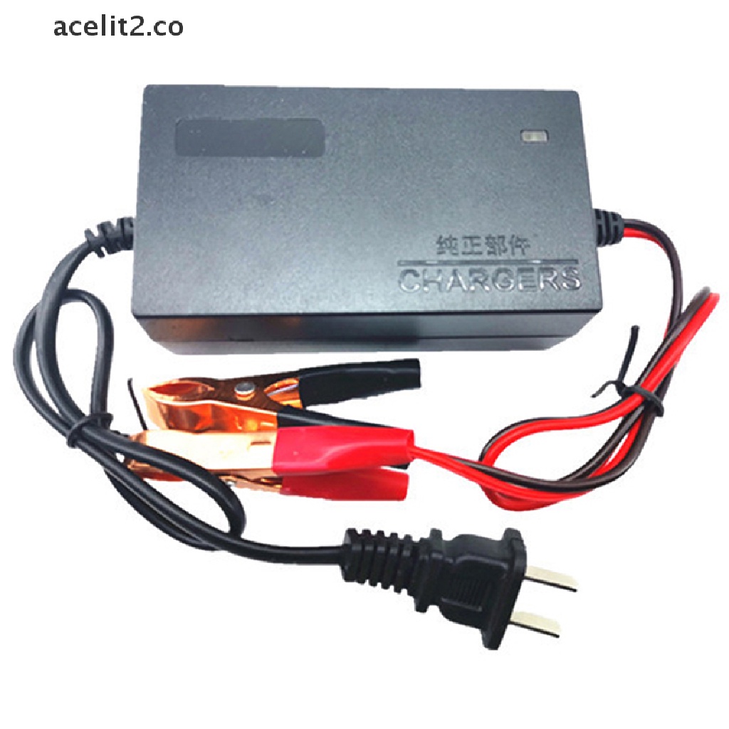 ACEL Portátil 12V Auto Cargador De Batería De Coche Tierno Mantenedor De Truco Barco Motocicleta CO