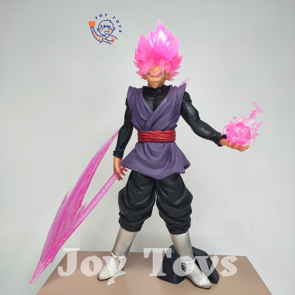 Dragon BALL GOKU BLACK ROSE PURPLE SWORD 1 pieza figura de acción, ANIME de alta  calidad | Shopee Colombia