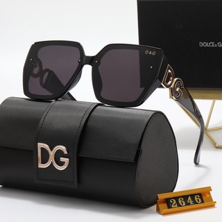 Dolce & Gabbana DG Gafas De Sol Cuadradas Alta Calidad Para Mujeres DG2646 | Shopee Colombia