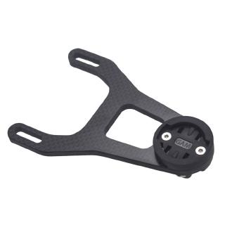 Soporte Para Ordenador De Fibra De Carbono , Bicicleta Garmin Manillar 5D Para GoPro