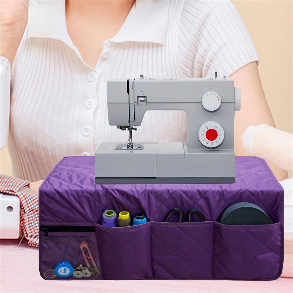 Costura Caja de almacenamiento para máquina de coser 5.3 pulgadas de externo de silicona vemax.es