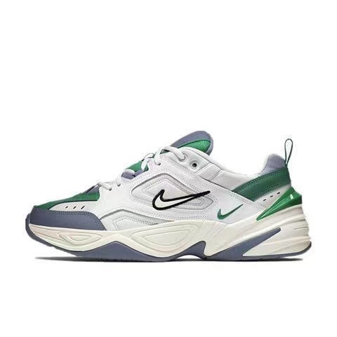 nike m2k verde