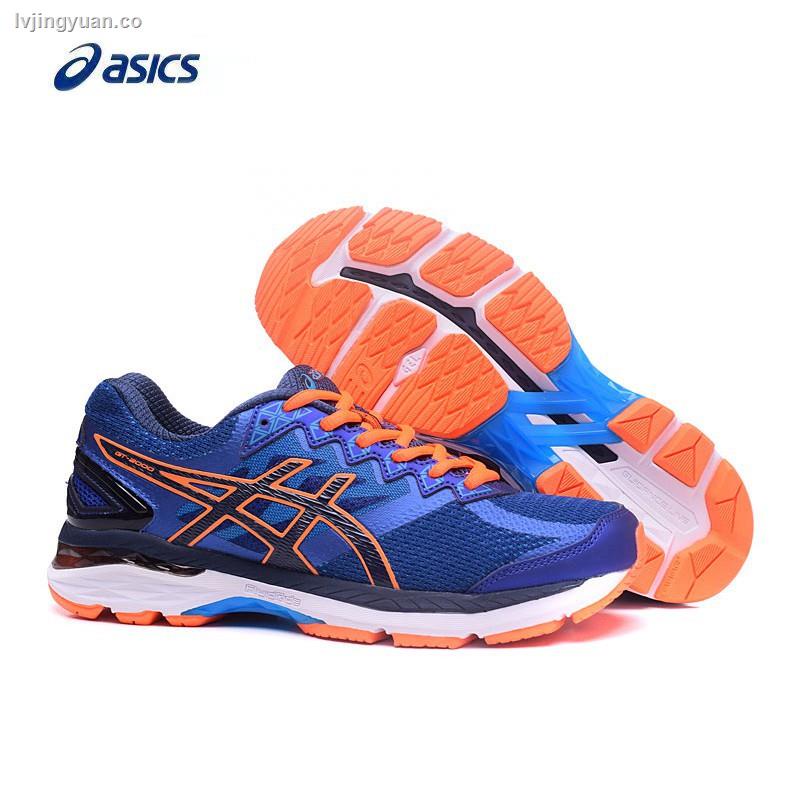 asics gt 2000 4 hombre Rojas