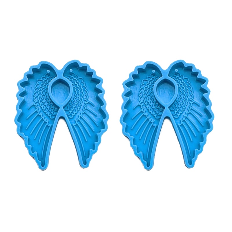 Image of Charms seve-Pendientes De Silicona Para , Resina Epoxi , Moldes De Fundición Para Manualidades , Bricolaje , Colgante , Joyería Mak #3