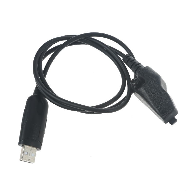 Image of bay-Cable De Programación USB Portátil Para Radio Kenwood NX-200-210-300 #4