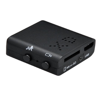 Image of xd mini pequeña cámara espía hd 1080p cámara encubierta visión nocturna para vigilancia en casa/oficina/coche